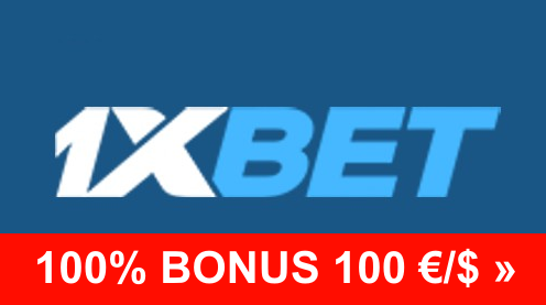 1xbet bonus